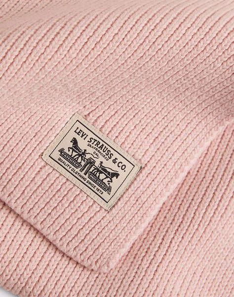 LEVIS WOMEN''S BACKPATCH SCARF