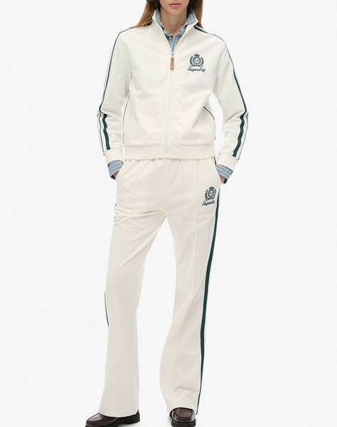 SUPERDRY D3 SDSW COUNTRY CLUB TRACK PANT WOMEN''S OVERALLS
