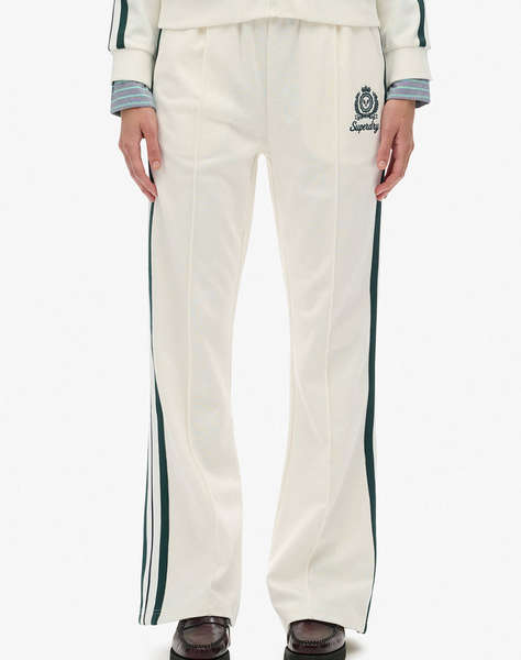 SUPERDRY D3 SDSW COUNTRY CLUB TRACK PANT WOMEN''S OVERALLS