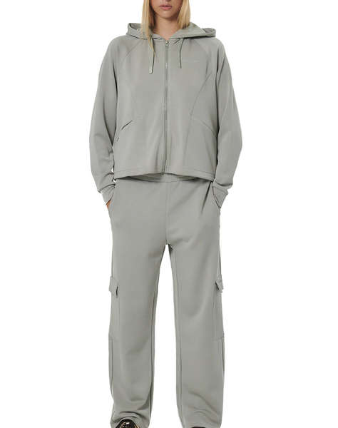 BODY ACTION WOMEN''S MODAL BOXY JACKET