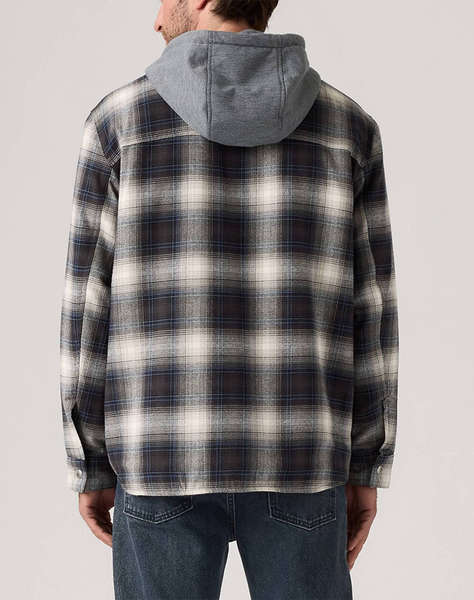 LEVIS FRANCISCO SHERPA FLANNEL