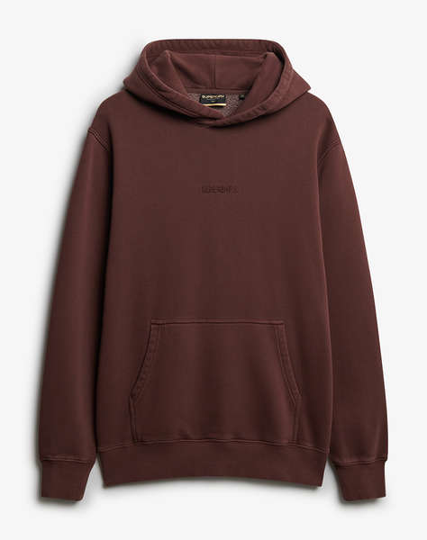 SUPERDRY D1 SDSW MICRO LOGO HOOD МЪЖКИ СУИТШЪРТ
