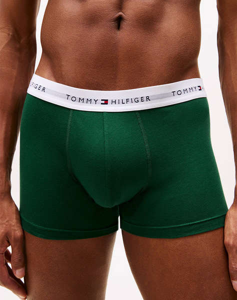 TOMMY HILFIGER 3P TRUNK