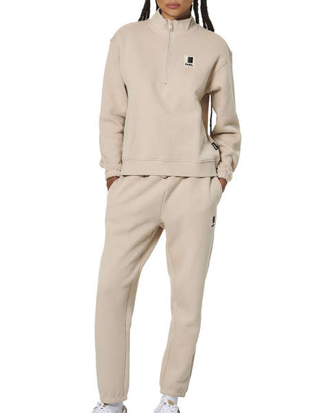 BODY ACTION WOMEN''S FLEECE JOGGERS