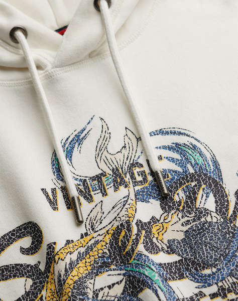 SUPERDRY D1 OVIN VL TOKYO RELAXED HOOD МЪЖКИ СУИТШЪРТ