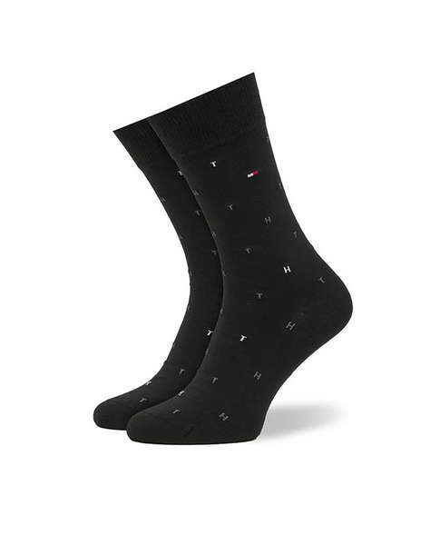 TOMMY HILFIGER TH MEN SOCK 4P TIN GIFTBOX