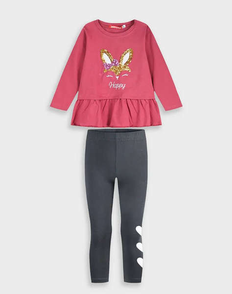 ENERGIERS Комплект(БЛУЗА,ПАНТАЛОНИ)