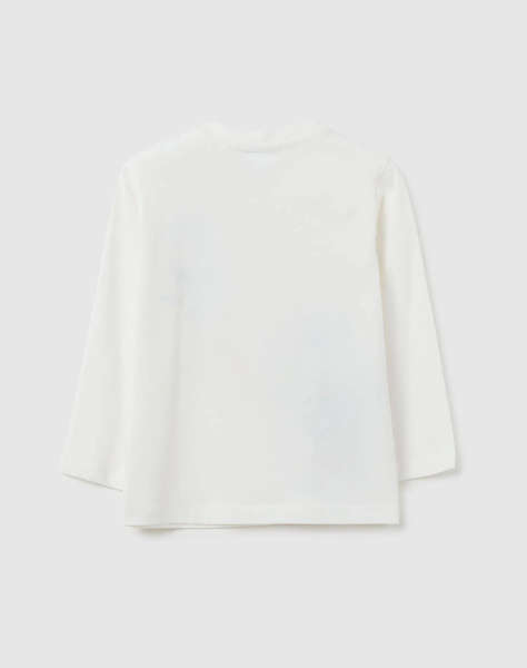 OVS TSHIRT LS W-PRINT MOD C