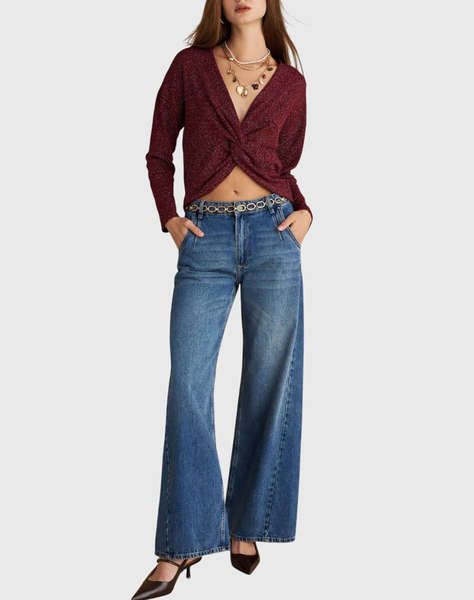 ATTRATTIVO БЛУЗА