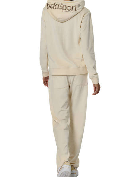 BODY ACTION WOMEN''S BASIC VELOUR PANTS