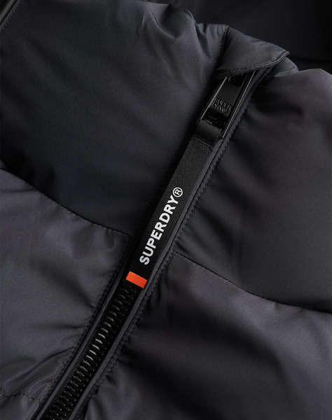 SUPERDRY D1 SDSW HOODED SPORTS PUFFER JACKET МЪЖКО ЯКЕ