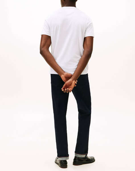 TOMMY HILFIGER TH COLOUR BLOCK GRAPHIC TEE