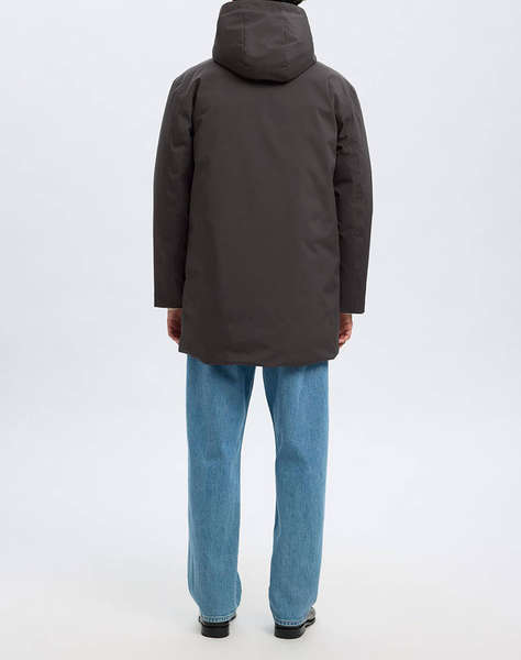 SELECTED SLHFRANKLIN URBAN TECH PARKA NOOS