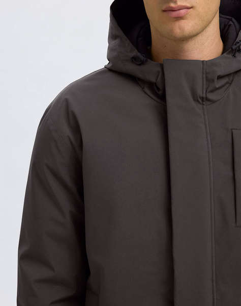 SELECTED SLHFRANKLIN URBAN TECH PARKA NOOS