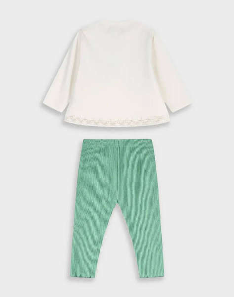 ENERGIERS БЕБЕШКИ КОМПЛЕКТ (БЛУЗА, КЛИН)