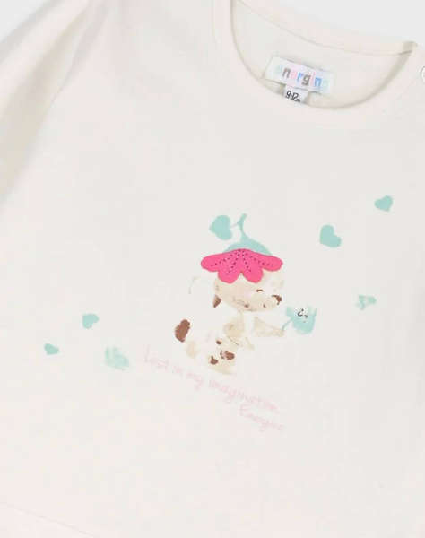 ENERGIERS БЕБЕШКИ КОМПЛЕКТ (БЛУЗА, КЛИН)