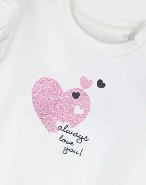 ENERGIERS Бебешки комплект (блуза, панталон)