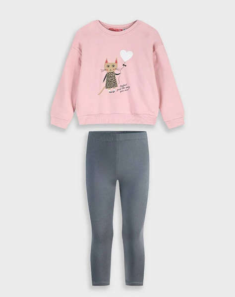 ENERGIERS Комплект^БЛУЗА+КЛИН