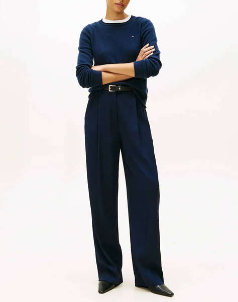 TOMMY HILFIGER SOFT WOOL C-NK SWEATER