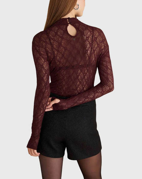 ATTRATTIVO БЛУЗА