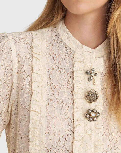 ATTRATTIVO КОМПЛЕКТ ОТ 3 БРОЯБРОШКА