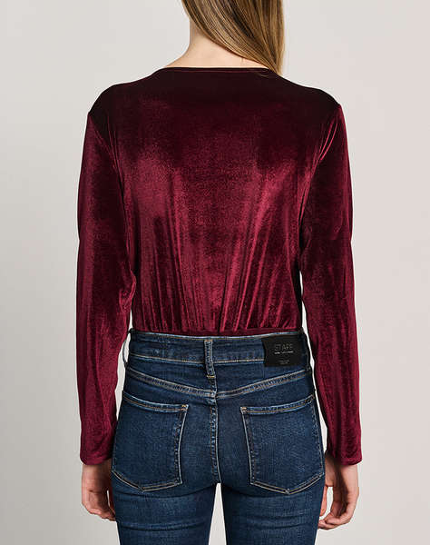 STAFF Nora Long Sleeve Top