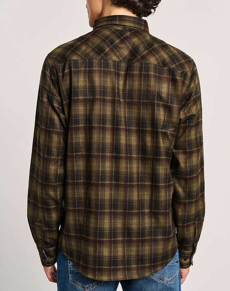 STAFF Dusty Man Shirt