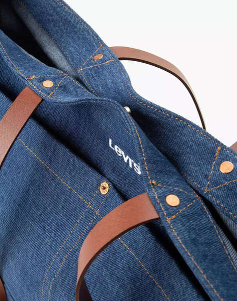 LEVIS WOMEN S HERITAGE TOTE ALL