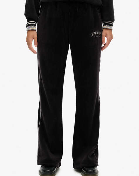 SUPERDRY D2 SDSW COUNTRY CLUB VELOUR STR JOGGER WOMEN''S OVERALLS