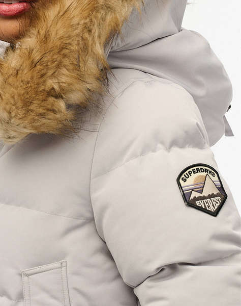 SUPERDRY D2 OVIN EVEREST HOODED BOMBER JKT ДАМСКО ЯКЕ