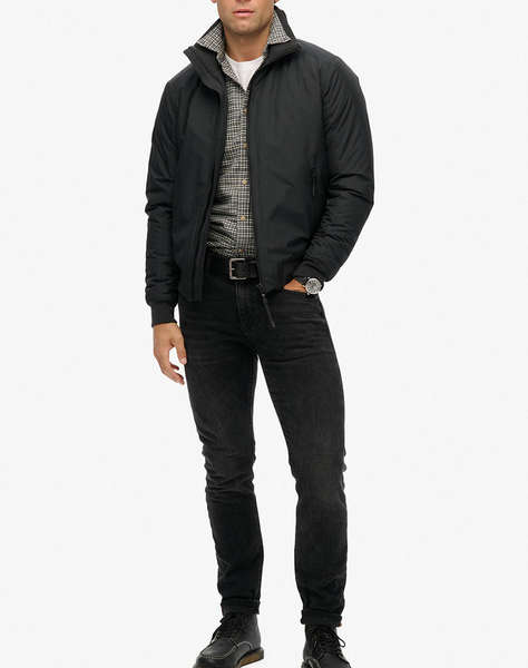 SUPERDRY D3 OVIN CITY HARRINGTON JACKET МЪЖКО ЯКЕ