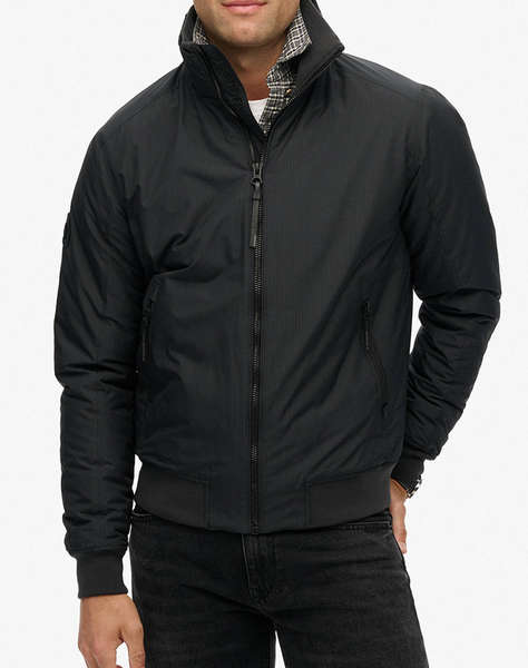 SUPERDRY D3 OVIN CITY HARRINGTON JACKET МЪЖКО ЯКЕ