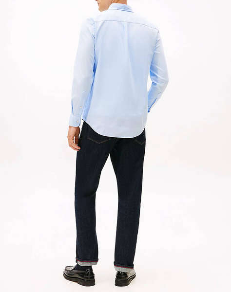 TOMMY HILFIGER DOBBY SF SHIRT