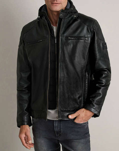 NAVY&GREEN КОЖЕНО ЯКЕ