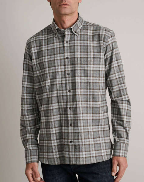 NAVY&GREEN РИЗА COMFORT FIT