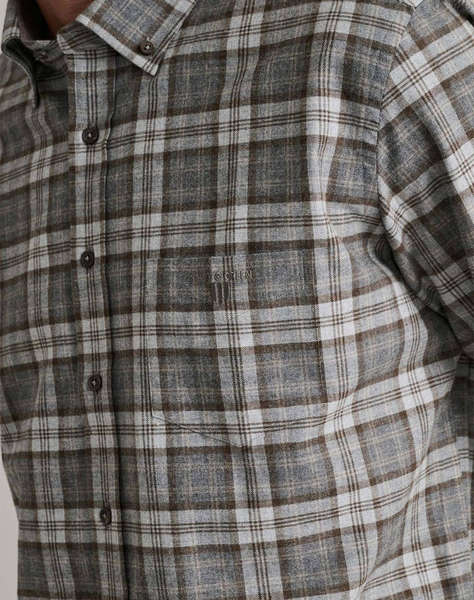 NAVY&GREEN РИЗА COMFORT FIT