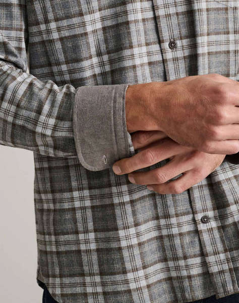 NAVY&GREEN РИЗА COMFORT FIT