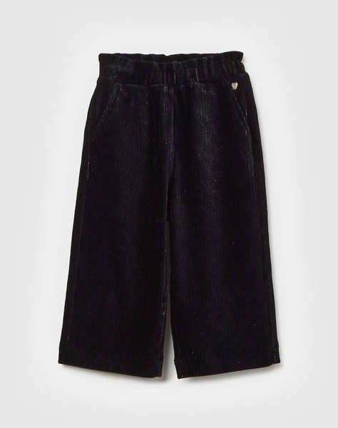 OVS CORDUROY PANT W/LUREX