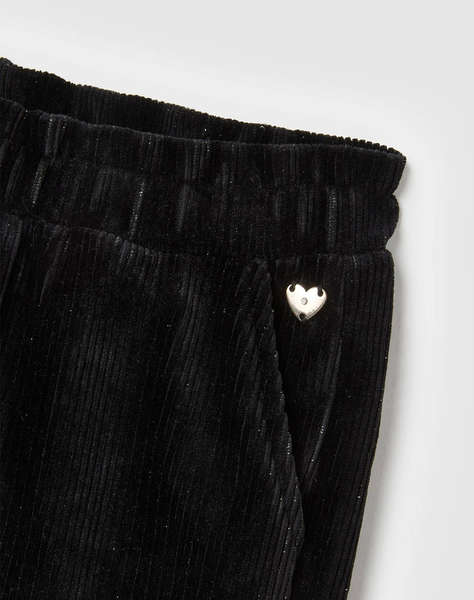 OVS CORDUROY PANT W/LUREX