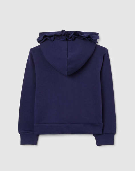 OVS HOODY FULL ZIP FROZEN