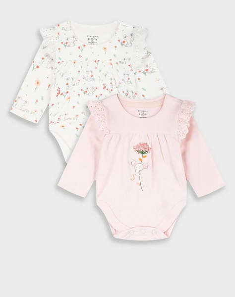 ENERGIERS БЕБЕШКИ КОМПЛЕКТ 2 ЧАСТ. (БЕЛЬО)