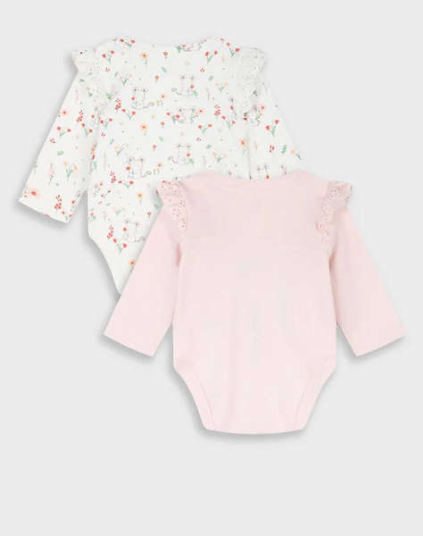 ENERGIERS БЕБЕШКИ КОМПЛЕКТ 2 ЧАСТ. (БЕЛЬО)