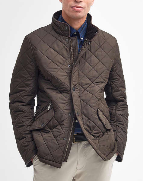 BARBOUR ЯКЕ QUILT