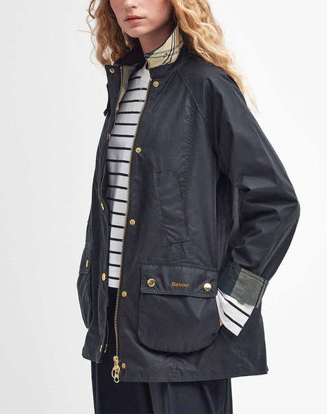 BARBOUR ЯКЕ WAX