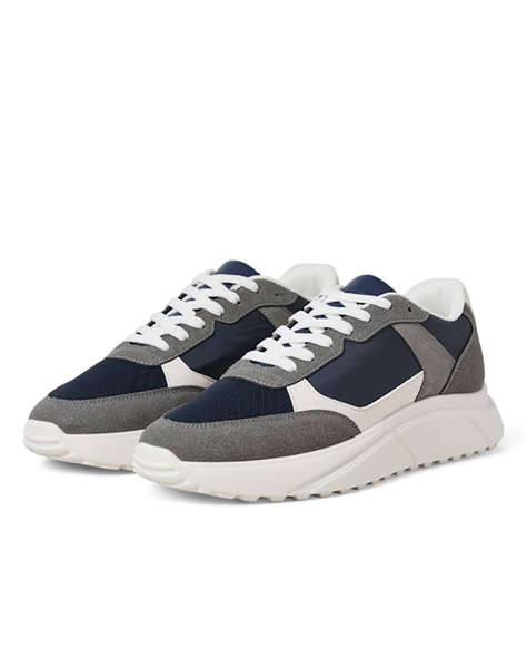 JACK&JONES JFWASPIRE PU RUNNER NOOS