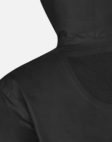 GEOX W HOARA B - POLY TASLON PU LAM