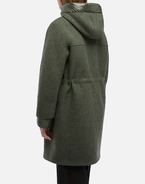 GEOX W KLEOPY F - BOILED WOOL