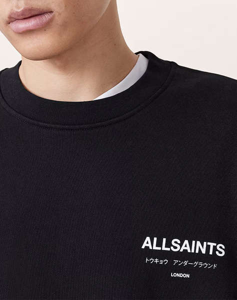 ALL SAINTS UNDERGROUND CREW