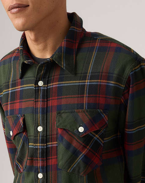 LEVIS RELAXED FIT WESTERN