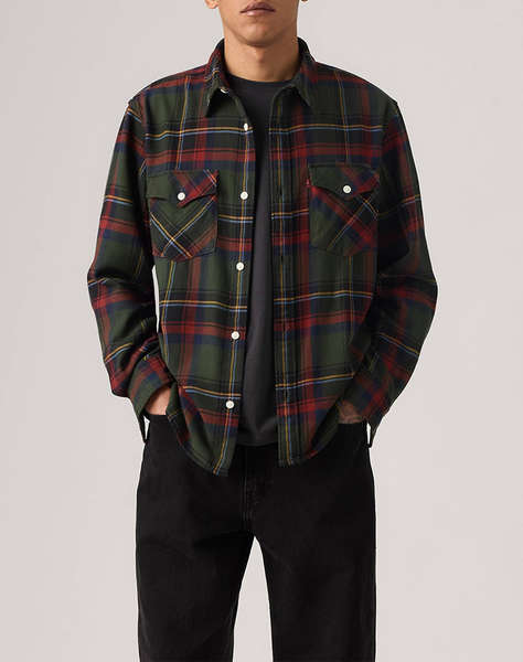 LEVIS RELAXED FIT WESTERN